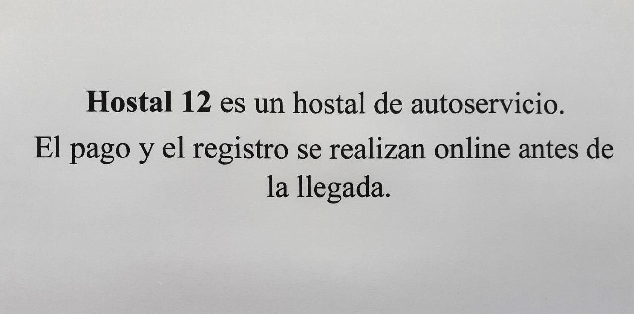 Hostal12 El Campello Exteriör bild